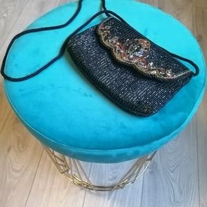 Vintage Beaded Handbag